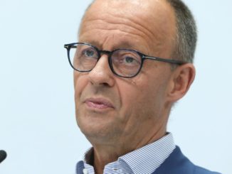 Merz fordert mehr Engagement für zum Tode verurteilten Deutschen