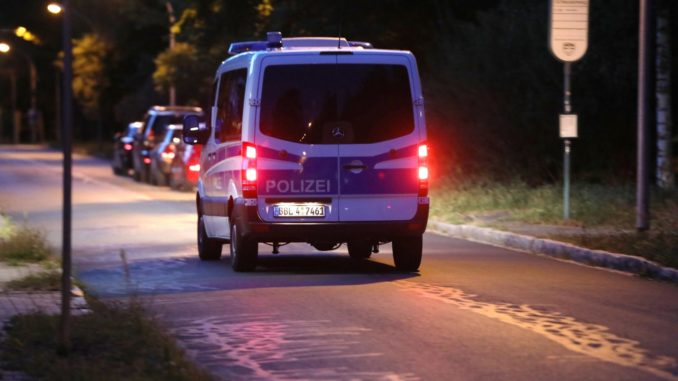 Löwen-Suche im Süden Berlins am 20.07.2023 (über dts Nachrichtenagentur)