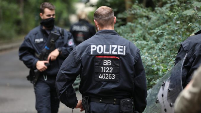 Löwen-Jagd im Süden Berlins am 21.07.2023 (über dts Nachrichtenagentur)