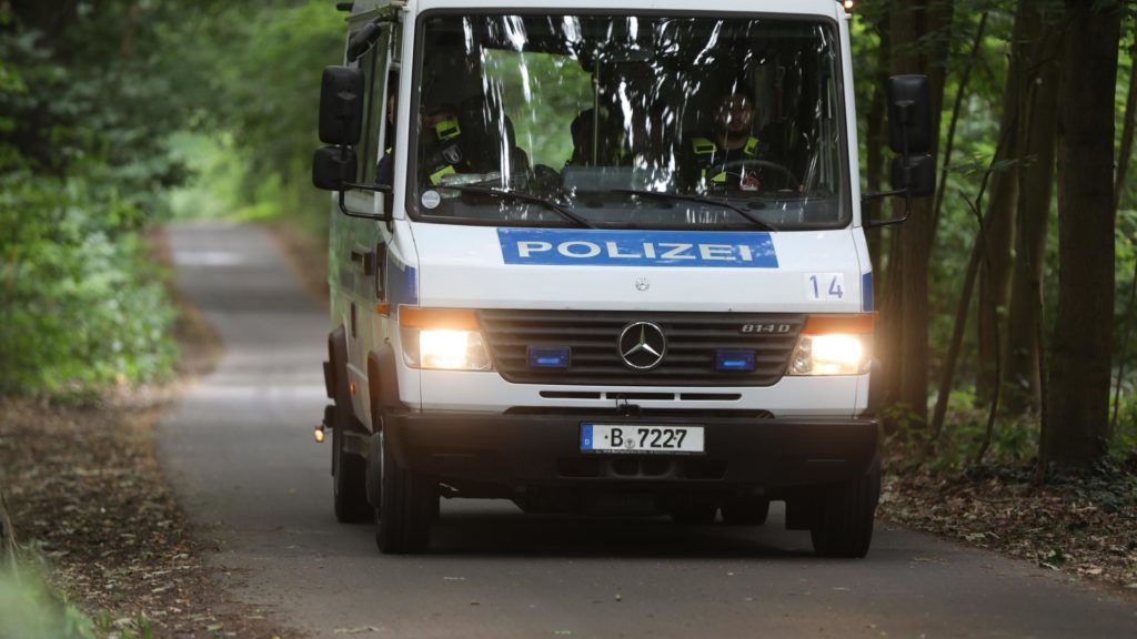 Löwen-Jagd im Süden Berlins am 21.07.2023 (über dts Nachrichtenagentur)