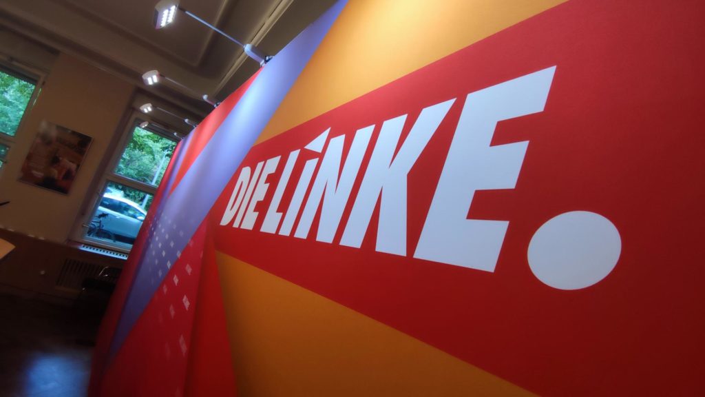 Berliner Linke plant strategische Neuausrichtung