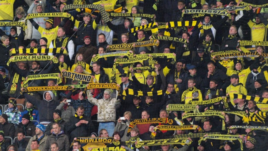 Fans von Borussia Dortmund (Archiv) (über dts Nachrichtenagentur)