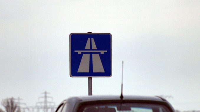 Autobahn (über dts Nachrichtenagentur)
