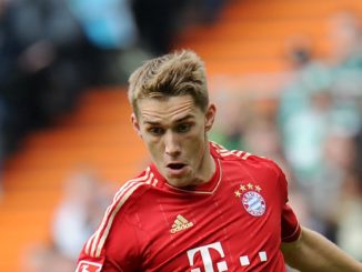 Nils Petersen hadert im Nachhinein nicht mit Bayern-Jahr
