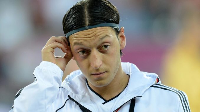 Mesut Özil (Deutsche Nationalmannschaft) (Archiv) (Pressefoto Ulmer, über dts Nachrichtenagentur)