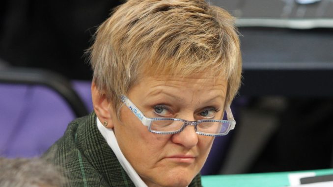 Renate Künast (Archiv) (über dts Nachrichtenagentur)