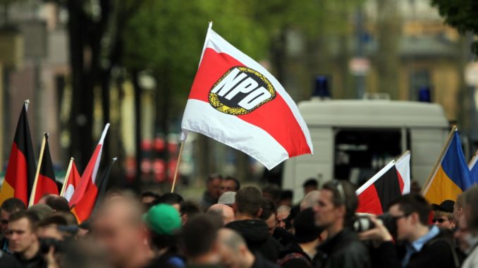 NPD (über dts Nachrichtenagentur)