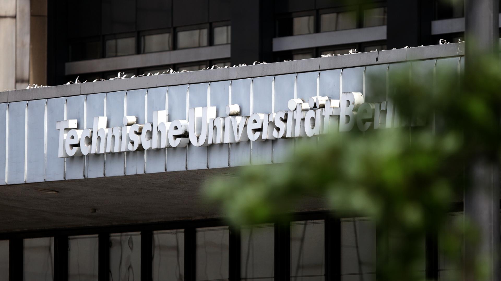 Technische Universität (TU Berlin) (über dts Nachrichtenagentur)