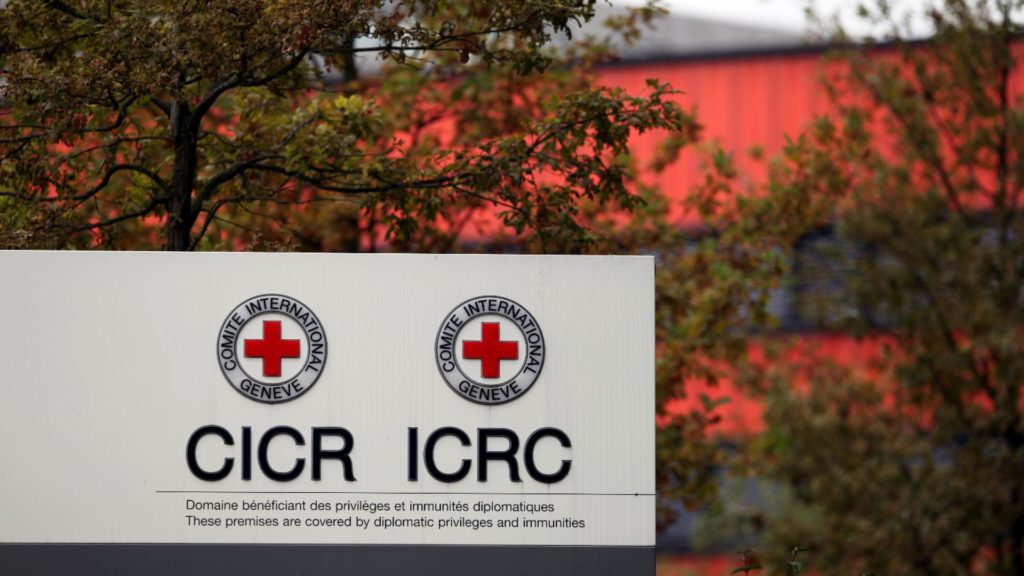 Internationales Rotes Kreuz in Genf (Archiv) (über dts Nachrichtenagentur)