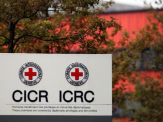 Rotes Kreuz kürzt Mittel für humanitäre Hilfe in der Ukraine