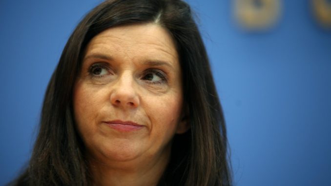 Katrin Göring-Eckardt (Archiv) (über dts Nachrichtenagentur)