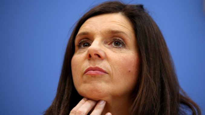 Katrin Göring-Eckardt (über dts Nachrichtenagentur)