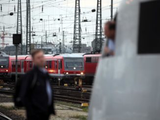 Deutsche Bahn legt im Tarifstreit mit GDL neues Angebot vor