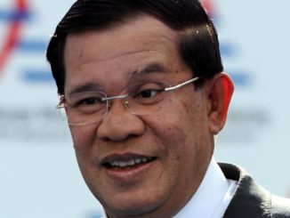 Kambodschas Langzeit-Premierminister Hun Sen übergibt Amt an Sohn