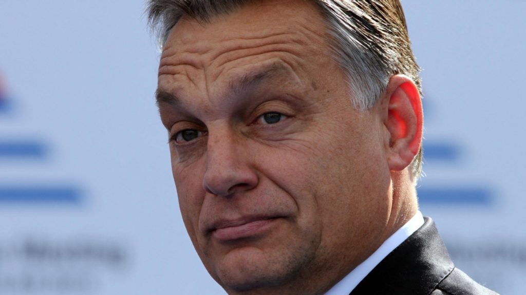 Viktor Orbán (über dts Nachrichtenagentur)