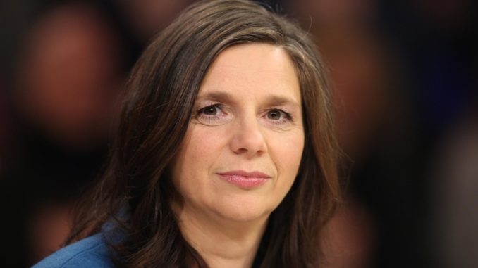 Katrin Göring-Eckardt (Archiv) (über dts Nachrichtenagentur)