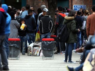 FDP gegen Aufnahme weiterer Flüchtlinge aus Italien