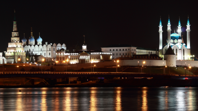 Kreml, Russland (über cozmo news)