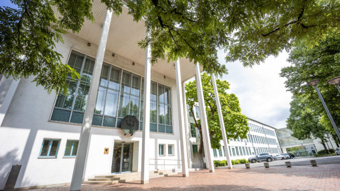 Bundesrechnungshof - Bild: Bundesrechnungshof