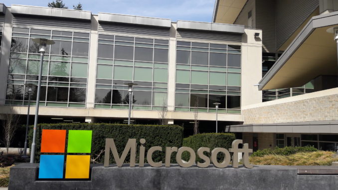 Microsoft - Bild: Wonderlane/CC BY 2.0