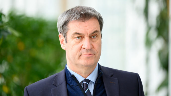 Markus Söder - Bild: Bayerische Staatskanzlei