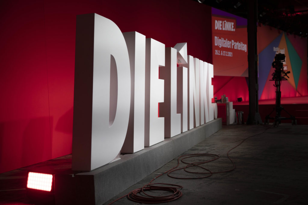 Die Linke - Bild: Martin Heinlein/CC BY 2.0