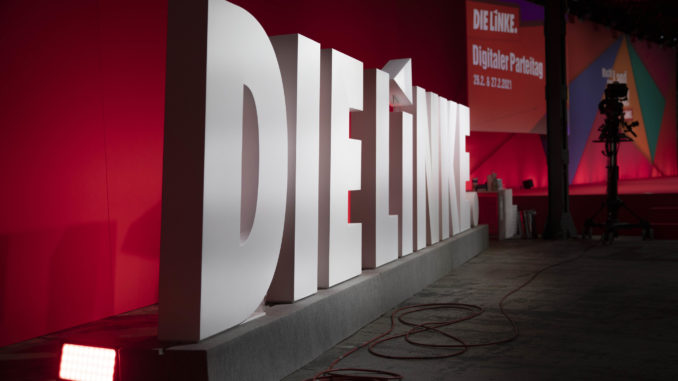 Die Linke - Bild: Martin Heinlein/CC BY 2.0