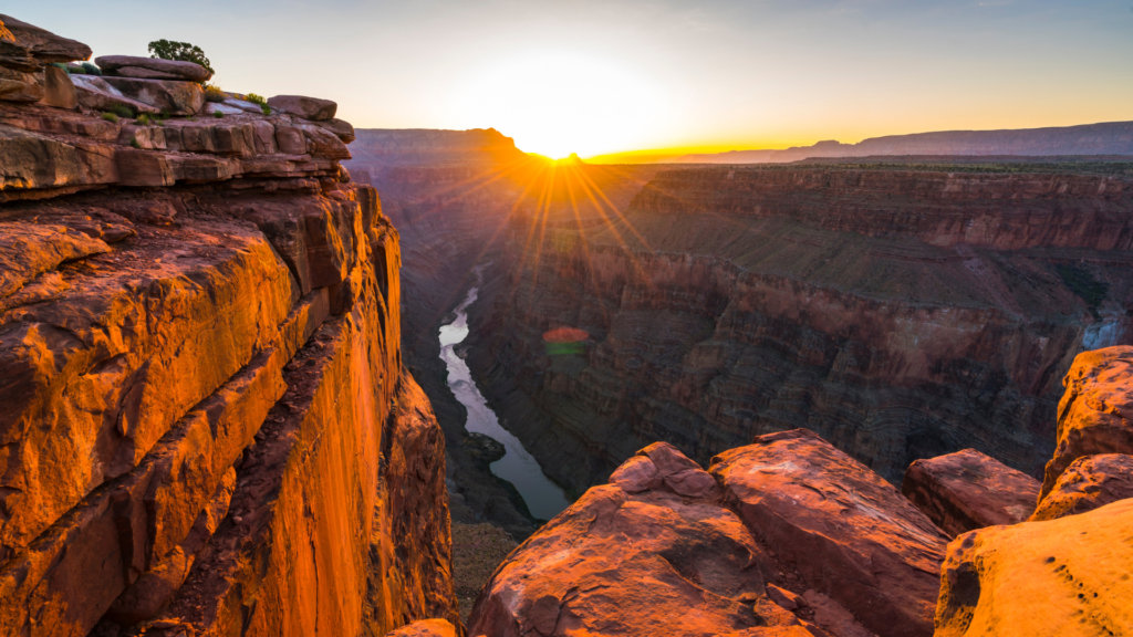 Grand Canyon (über cozmo news)