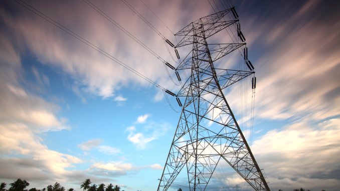 Strommast (über cozmo news)