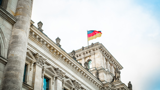 Bundestag (über cozmo news)