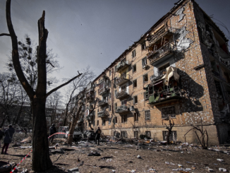 UN-Menschenrechtsbüro zählt 9.444 getötete Zivilisten in der Ukraine