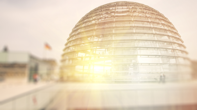 Reichstag (über cozmo news)