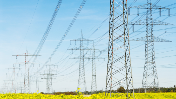 Strommast (über cozmo news)