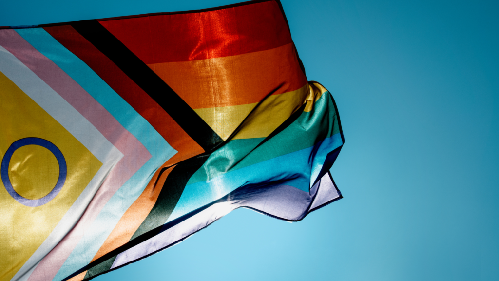 Regenbogenflagge (über cozmo news)