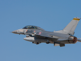 Auch US-Luftwaffe wird ukrainische Piloten an F-16-Jets ausbilden