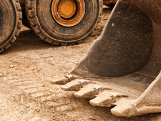 Weniger Auftragseingänge im Bauhauptgewerbe