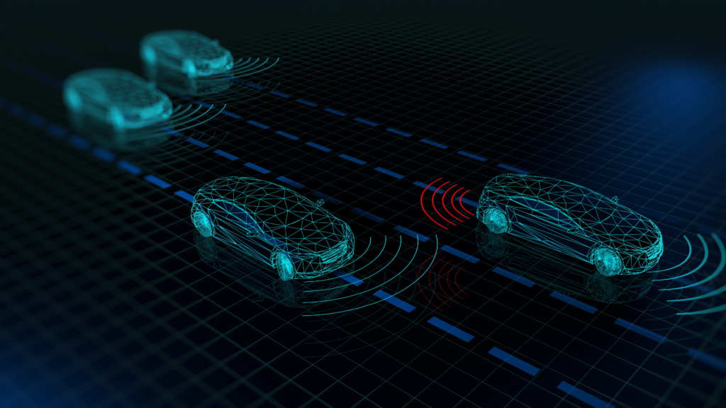 Bosch gibt Entwicklung von Lidar-Sensoren für autonomes Fahren auf