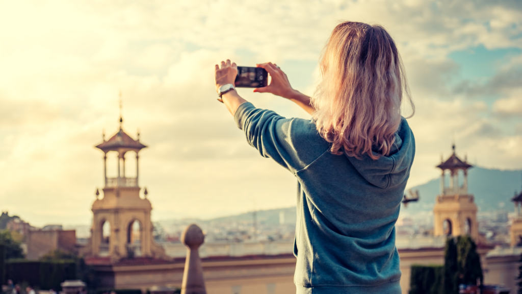 Deutliche Mehrheit nutzt Smartphone für Urlaubsfotos