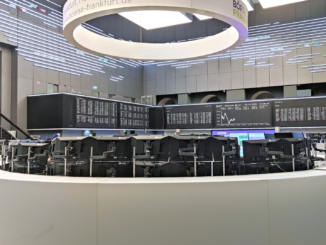 Dax baut Gewinne am Mittag aus – Defensive Branchen im Fokus