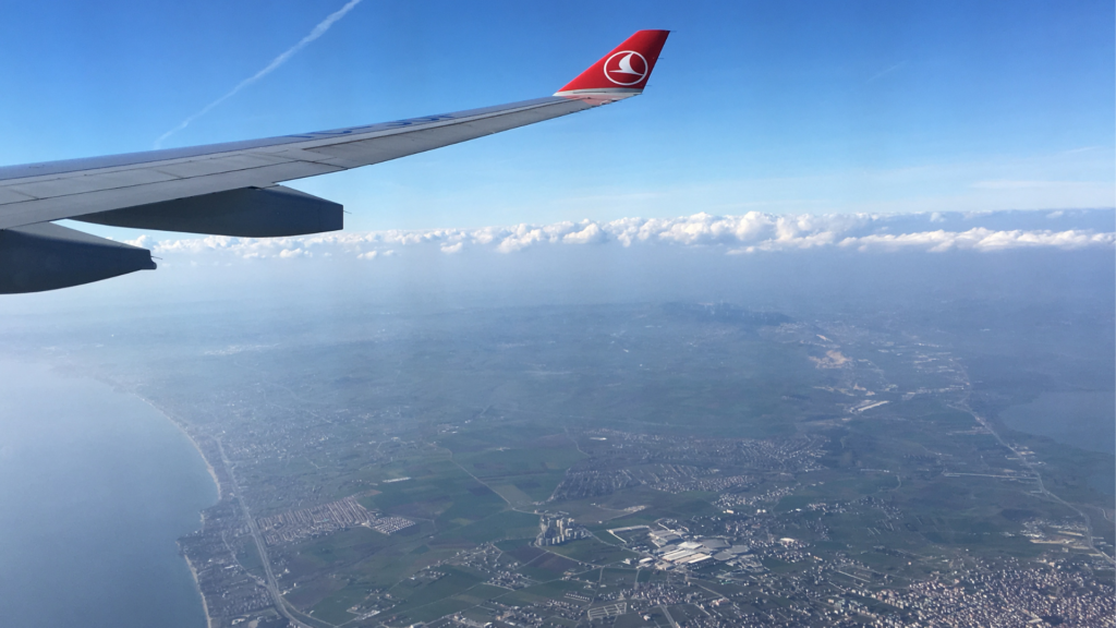 Turkish Airlines (über cozmo news)