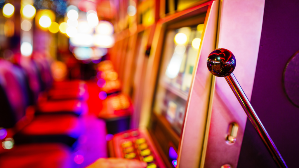 Casino-Slots gewinnen durch die Kraft der Fantasie an Reiz