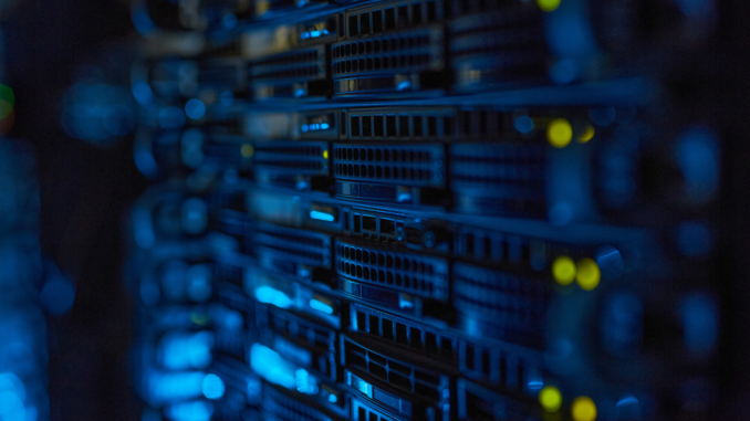 Server (über cozmo news)