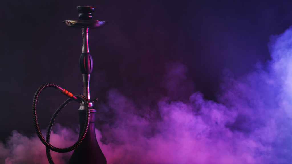 Ist Shisha rauchen zuhause gefährlich?