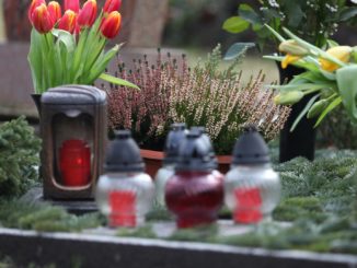 Statistik: Sterbefallzahlen im Juli leicht unterdurchschnittlich