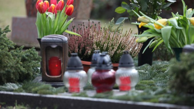 Friedhof (Archiv) (über dts Nachrichtenagentur)