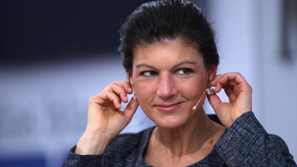 „Sahra ist für uns unverzichtbar“: Pellmann mahnt Linke zur Zusammenarbeit mit Wagenknecht