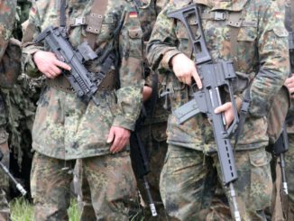 Reservistenverband fordert: „Wir Deutschen müssen wieder einen Verteidigungswillen entwickeln“