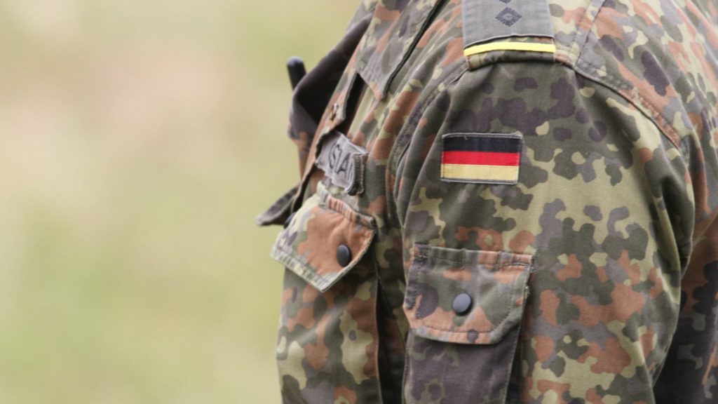 Bundeswehr-Soldat (Archiv) (über dts Nachrichtenagentur)