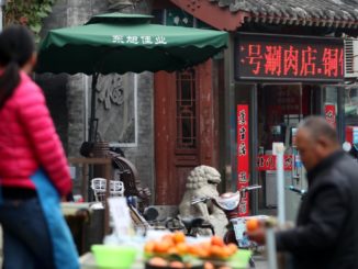 „China wird Rennen gegen Amerika wohl verlieren“: Ökonom erwartet Stagnation der chinesischen Wirtschaft