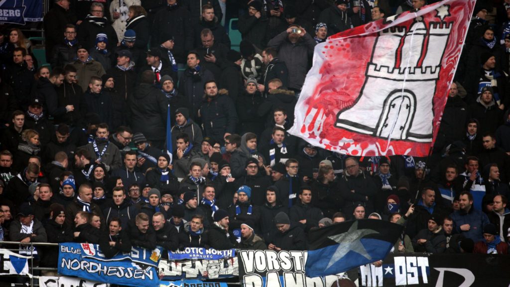 Legende Hrubesch glaubt an Aufstieg des HSV